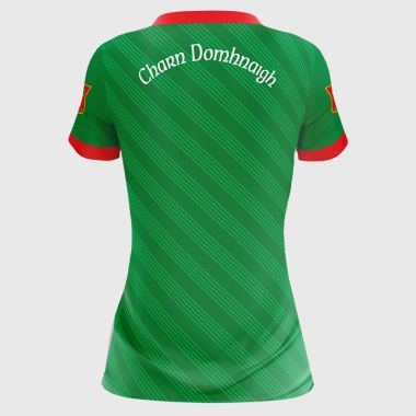 CLG Carndonagh Women&#039;s Fit LGFA Jersey