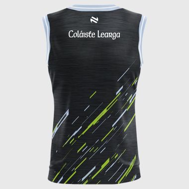 Largy College Clones Kids' Basketball Vest