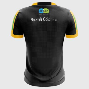 Naomh Columba Jersey