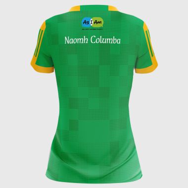 Naomh Columba Women&#039;s Fit Jersey