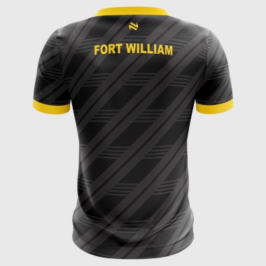 Fort William Shinty Soccer Jersey