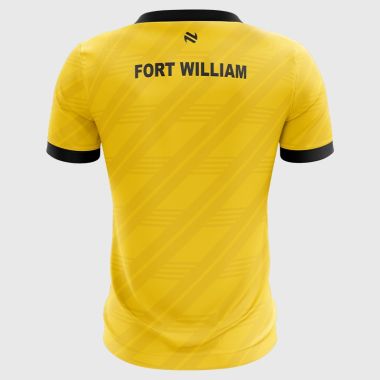 Fort William Shinty Women's Soccer Jersey