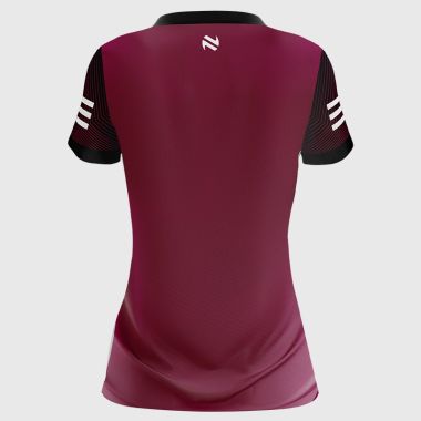 Thomas Davis Newry Women's Fit Short Sleeve Training Top