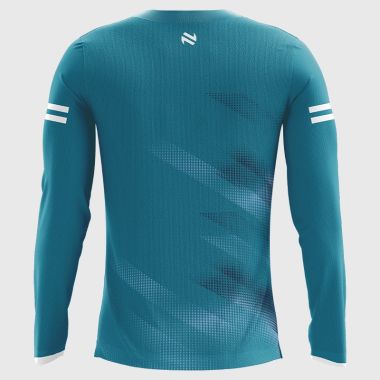 Helsby JFC Long Sleeve Soccer Jersey