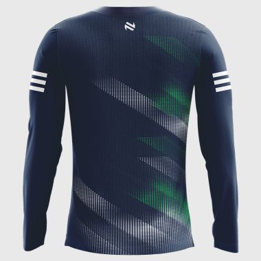 Shamrocks GAA Ballyhale Men&#039;s Force Warm Up Top