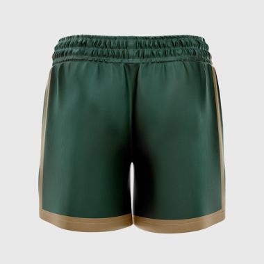 O'Neills Kerry LGFA Kids' 2 Stripe 2026 Mourne Shorts