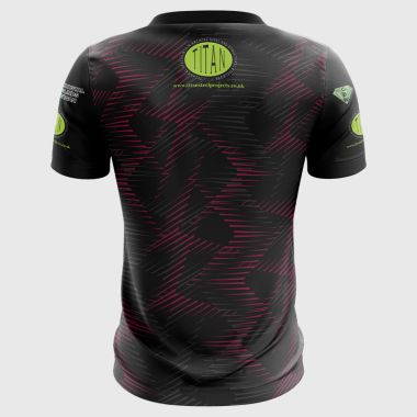 Wigan St Judes A-Team Printed T-Shirt