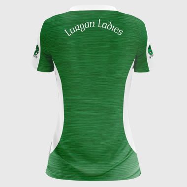 Lurgan Ladies Women's Fit LGFA Jersey