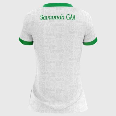Savannah GAA Women&#039;s Fit Jersey