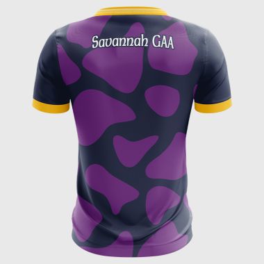 Savannah GAA Jersey