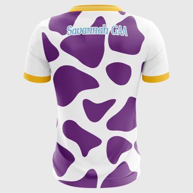Savannah GAA Jersey