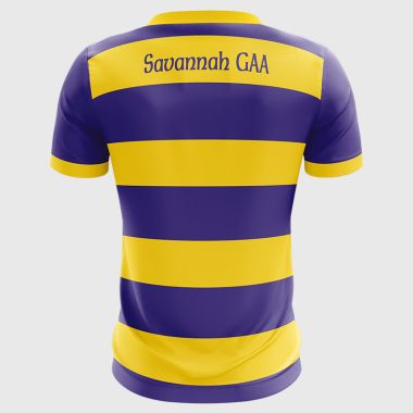 Savannah GAA Jersey