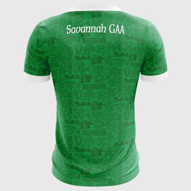 Savannah GAA Jersey