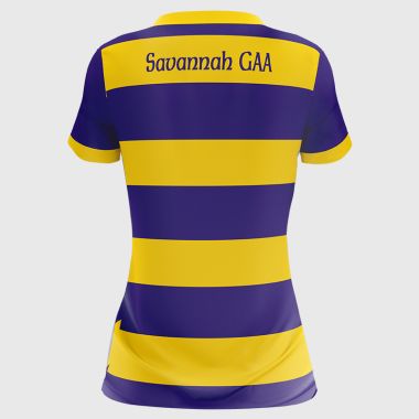 Savannah GAA Women&#039;s Fit Jersey