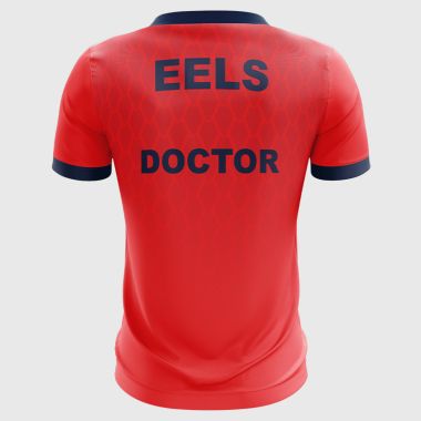 Brentwood Eels RLFC Printed T-Shirt