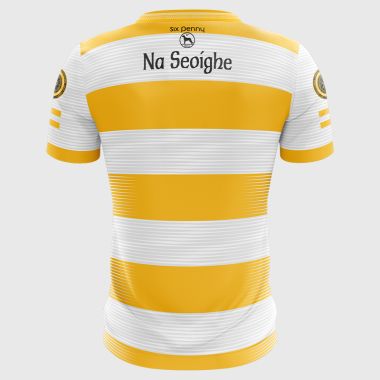James Joyce GFC Chicago Jersey