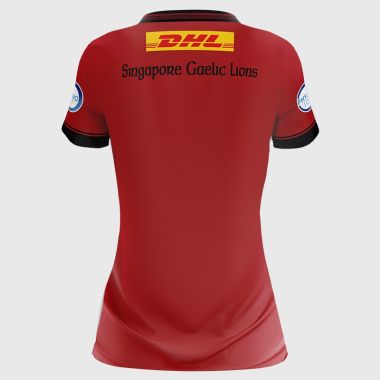 Singapore Gaelic Lions Women's Fit Outfield Jersey 2025