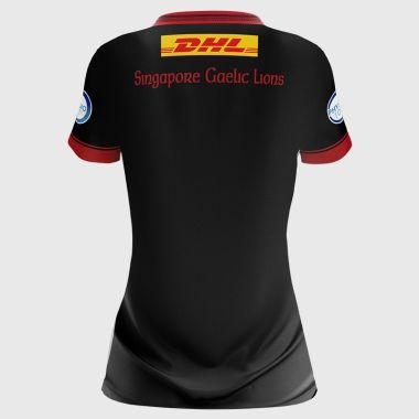 Singapore Gaelic Lions Women's Fit Hurling Jersey 2025