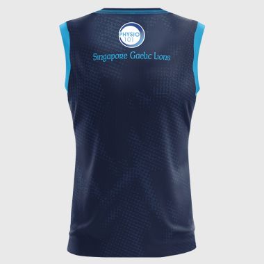 Singapore Gaelic Lions Women's Fit LGFA Keeper Vest 2025