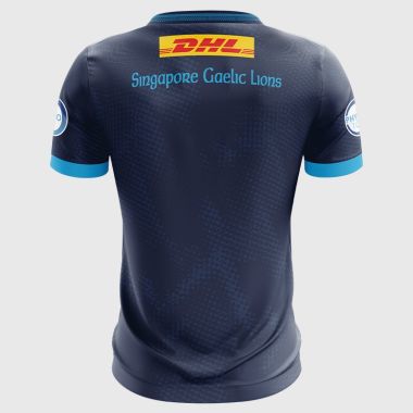 Singapore Gaelic Lions Player Fit Keeper Jersey 2025