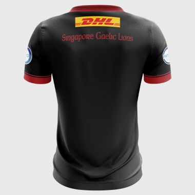 Singapore Gaelic Lions Player Fit Hurling Jersey 2025