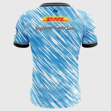 Singapore Gaelic Lions Short Sleeve Training Top