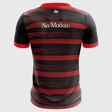 St. Joseph's Camogie Kids' Short Sleeve Training Top