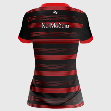 St. Joseph's Camogie Women's Fit Short Sleeve Training Top