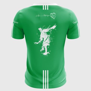 O&#039;Loughlin Gaels GAA &amp; Camogie Club Kilkenny Jersey