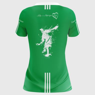 O&#039;Loughlin Gaels GAA &amp; Camogie Club Kilkenny Women&#039;s Fit Jersey