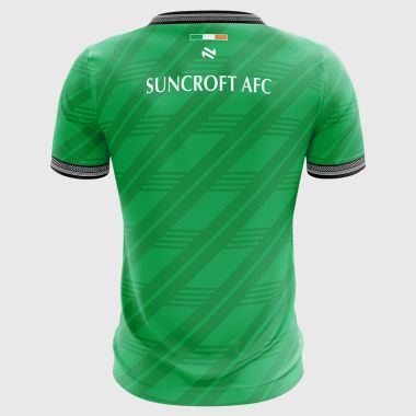 Suncroft A.F.C. Kids' Soccer Jersey