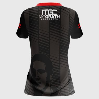 Cormac Mc Anallen GAC - Sydney Australia Women&#039;s Fit Camogie GK Jersey