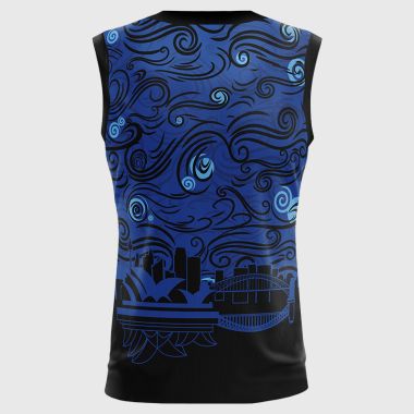 Cormac Mc Anallen GAC - Sydney Australia Men&#039;s Football Vest