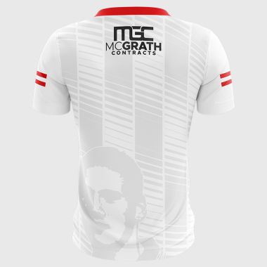 Cormac Mc Anallen GAC - Sydney Australia Camogie Jersey