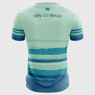 Erin Go Bragh Kids' Short Sleeve Training Top