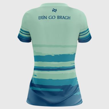 Erin Go Bragh Women's Fit Short Sleeve Training Top