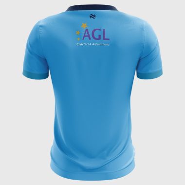 Strabane Athletic FC Kids' Short Sleeve Training Top