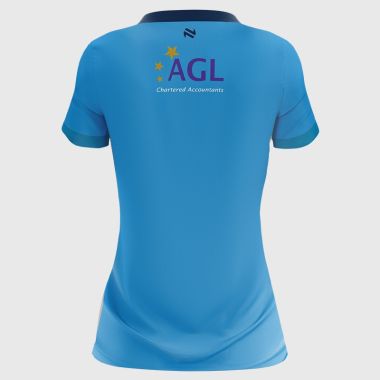 Strabane Athletic FC Women's Fit Short Sleeve Training Top