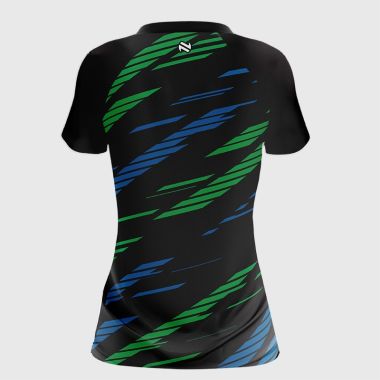 Noranda Emerald Football Club Women's Printed T-Shirt