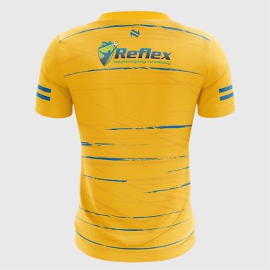Noranda Emerald Football Club Soccer Jersey (MCF Master Group)