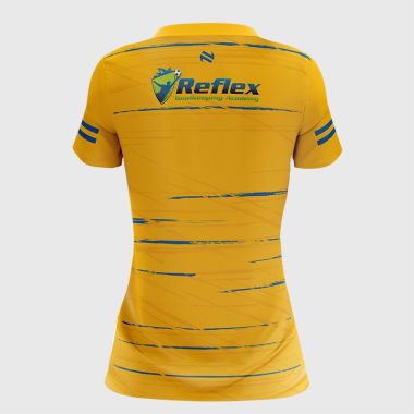 Noranda Emerald Football Club Women's Soccer Jersey (Westforce)