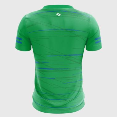 Noranda Emerald Football Club Kids' Soccer Jersey (Westforce)