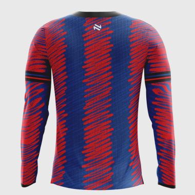 Crusaders AFC Women's Long Sleeve Soccer Jersey