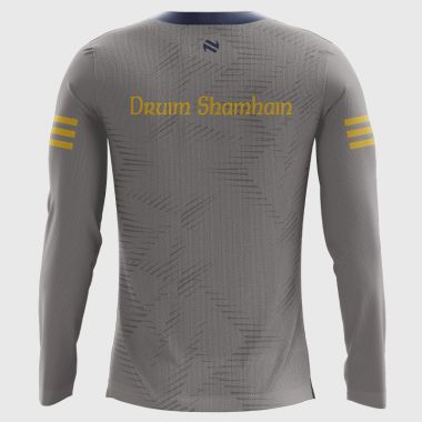 Drumhowan GAA Men&#039;s Force Warm Up Top