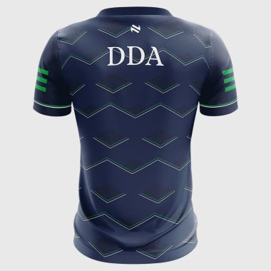 Rathangan GAA Short Sleeve Training Top