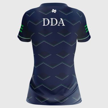 Rathangan GAA Women&#039;s Fit Short Sleeve Training Top