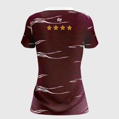 Tempo Maguires GAC Women's Fit Short Sleeve Training Top