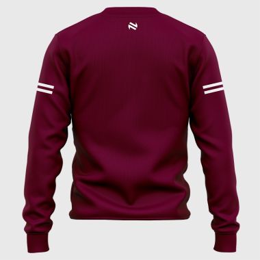 Tempo Maguires GAC Women's Force Warm Up Top