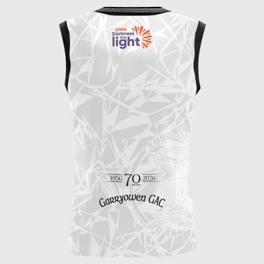 Garryowen GAA Vest