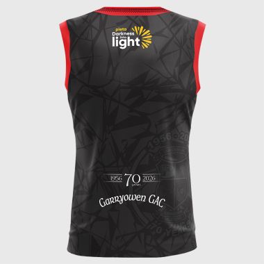 Garryowen GAA Vest